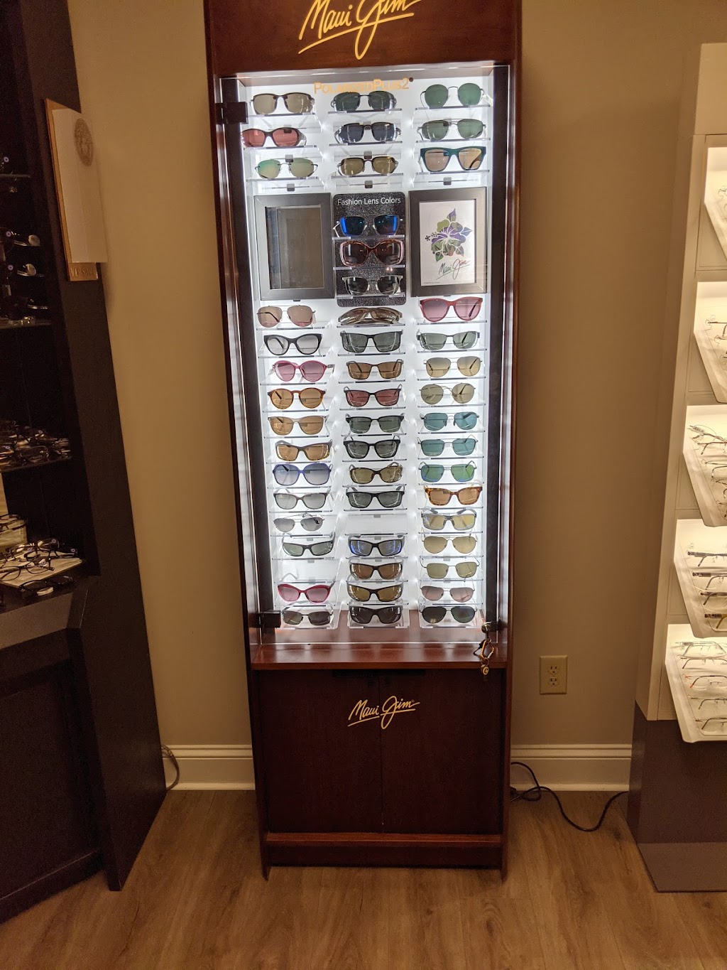 Williamson Eye Care | 179 Handley Rd, Tyrone, GA 30290, USA | Phone: (770) 486-1020