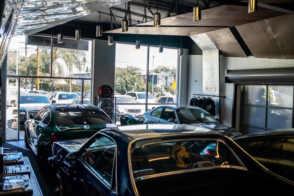 Ghost Motorsports | 9030 National Blvd, Los Angeles, CA 90034, USA | Phone: (310) 839-3509