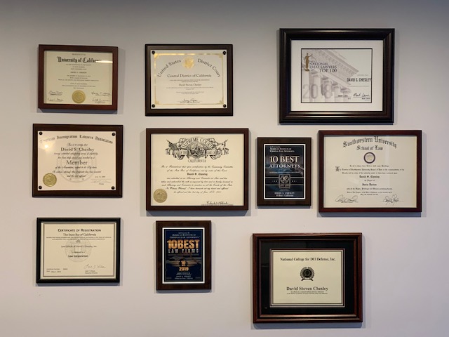 Law Offices of David Chesley | 1315 N Bullis Rd, Compton, CA 90221, USA | Phone: (424) 529-1178