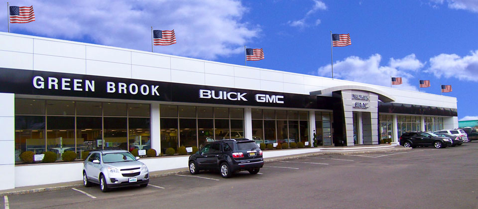 Green Brook Buick GMC | 101 US-22, Green Brook Township, NJ 08812, USA | Phone: (732) 733-2627