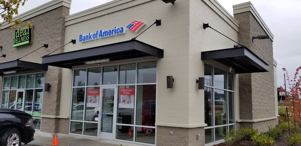 Bank of America Video Banking | 907 Frontier Cir E, Lake Stevens, WA 98258, USA | Phone: (206) 429-9699