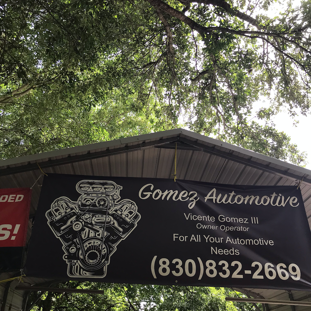 Gomez Automotive Repair | 111 S Kowald Ln, New Braunfels, TX 78130, USA | Phone: (830) 832-2669