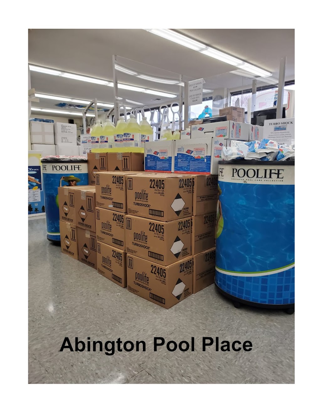 The Pool Place, Inc. | 1500 Bedford St, Abington, MA 02351, USA | Phone: (781) 871-3646