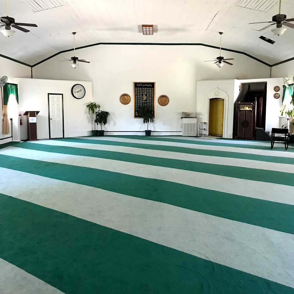 Community Mosque of Winston Salem | 1419 Waughtown St, Winston-Salem, NC 27107 | Phone: (336) 650-1095