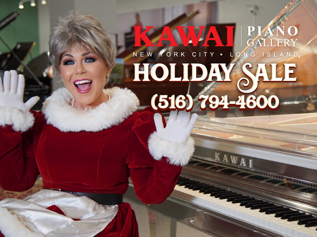 Kawai Piano Gallery | 1500 Old Country Rd, Westbury, NY 11590, USA | Phone: (516) 794-4600