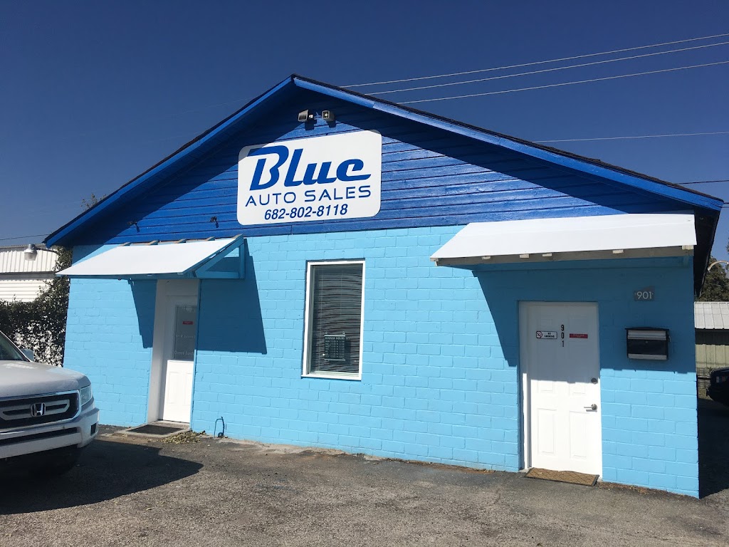 Blue Auto Sales Inc | 901 W Division St, Arlington, TX 76012, USA | Phone: (682) 802-8118
