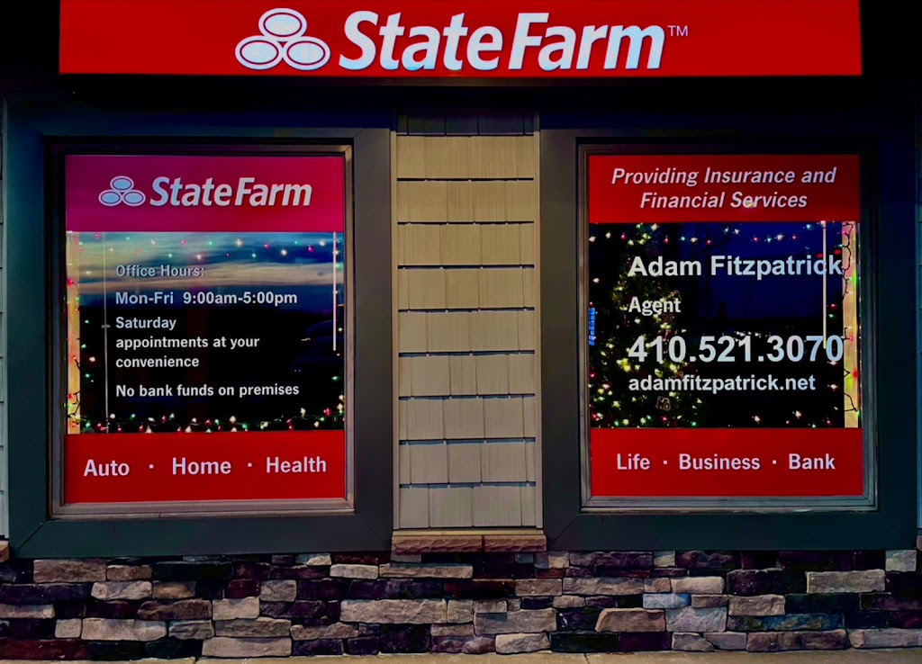 Adam Fitzpatrick - State Farm Insurance Agent | 11100 Liberty Rd Unit A, Randallstown, MD 21133, USA | Phone: (410) 521-3070