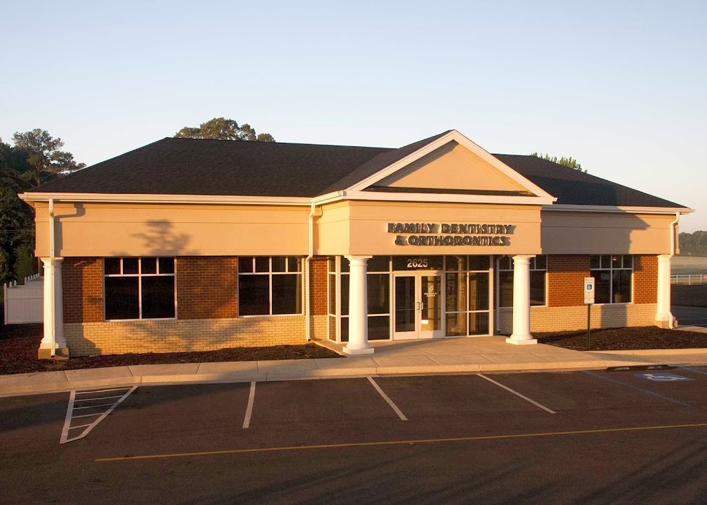 Virginia Family Dentistry Powhatan | 2625 Anderson Hwy, Powhatan, VA 23139, USA | Phone: (804) 598-3000