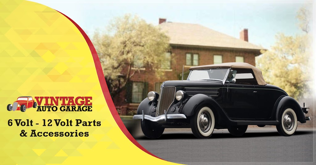 Vintage Auto Garage LLC | 11040 Bollinger Canyon Rd Suite E-186, San Ramon, CA 94582, USA | Phone: (800) 516-4461