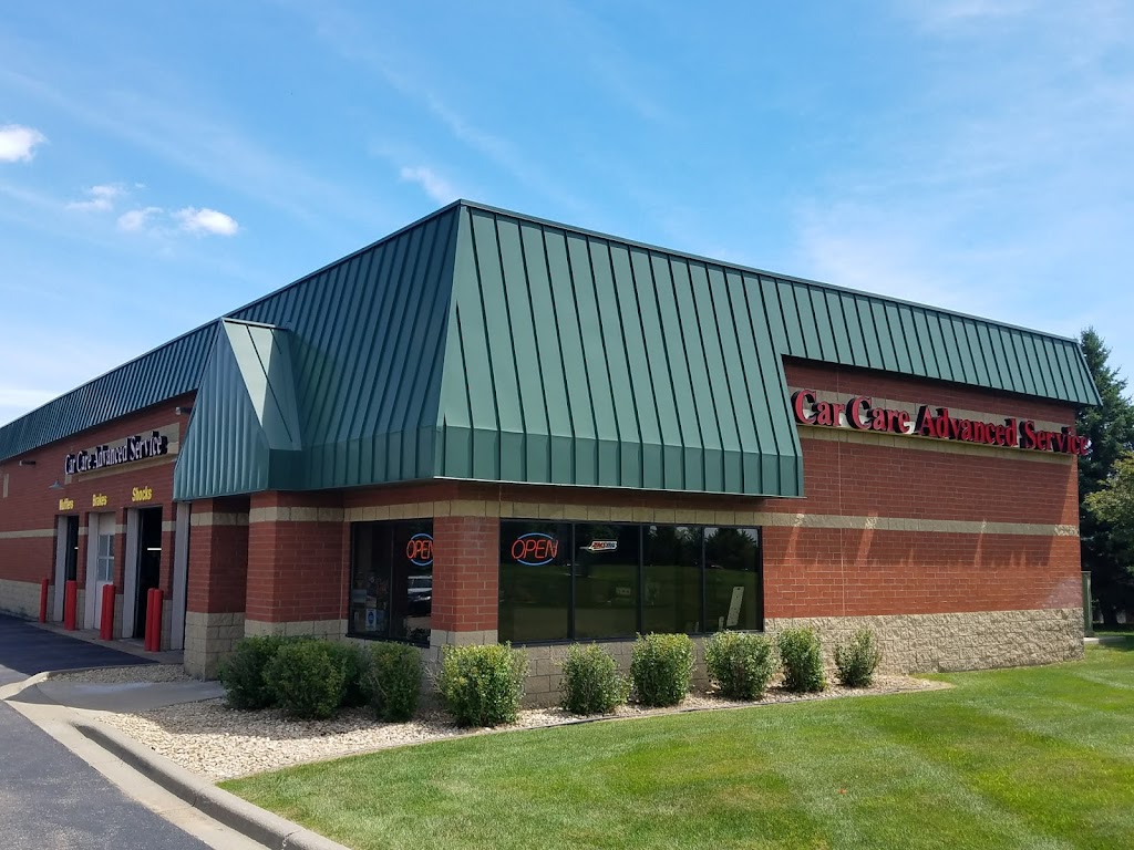 Car Care Advanced Service Center | 9865 Norma Ln, Woodbury, MN 55129, USA | Phone: (651) 501-7700