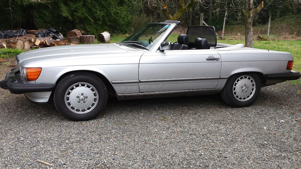 Eric & Sons BENZ CONNECTION Auto Repair | 15210 Stevens Rd SE, Olalla, WA 98359, USA | Phone: (253) 858-4038