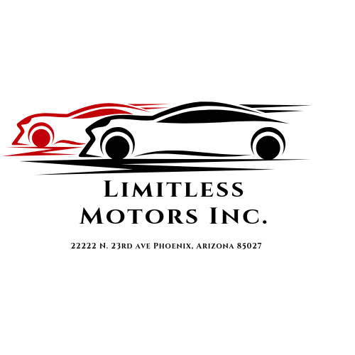 Limitless Motors Inc. | 22222 N 23rd Ave, Phoenix, AZ 85027, USA | Phone: (602) 562-6964