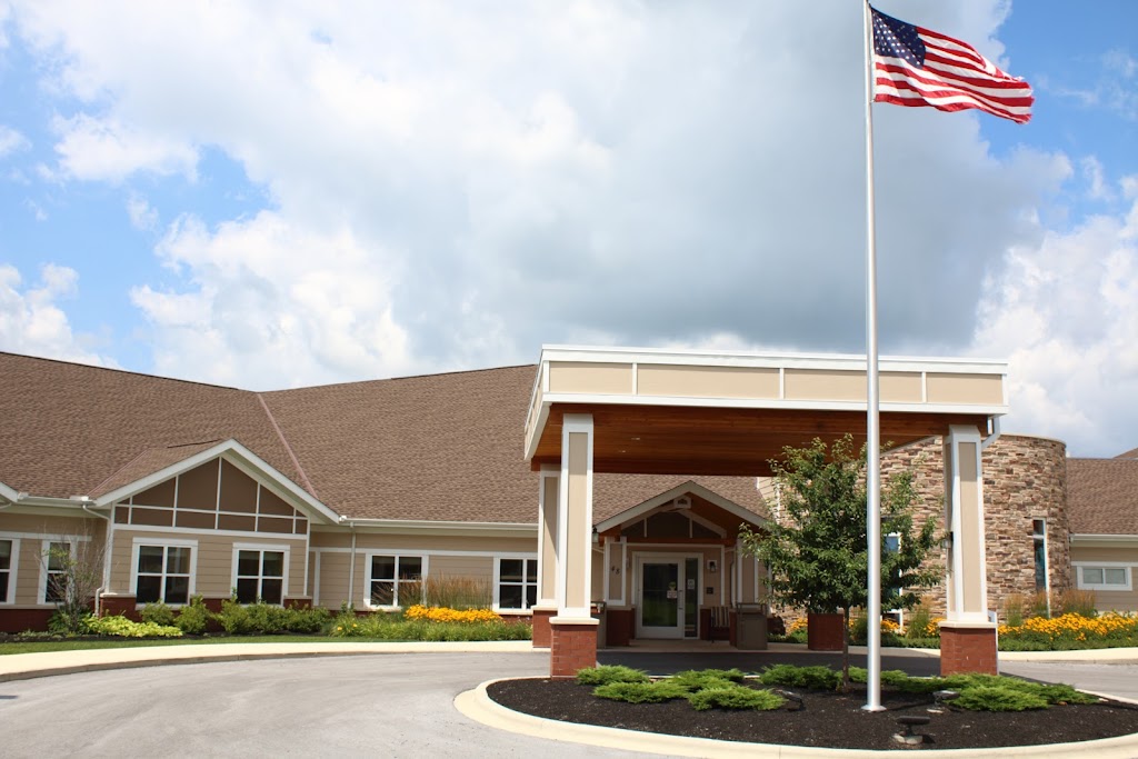 Tiffin Rehabilitation Center | 48 St Lawrence Dr, Tiffin, OH 44883, USA | Phone: (567) 207-2300