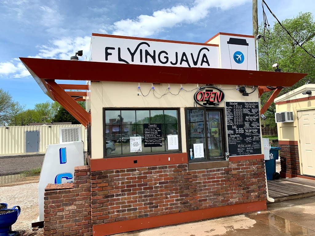 Flying Java Coffee | 1013 N Main St, Newcastle, OK 73065, USA | Phone: (405) 202-2232
