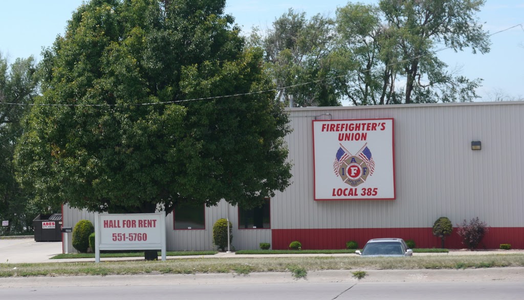 IAFF Local 385 | 6005 Grover St, Omaha, NE 68106, USA | Phone: (402) 551-5770