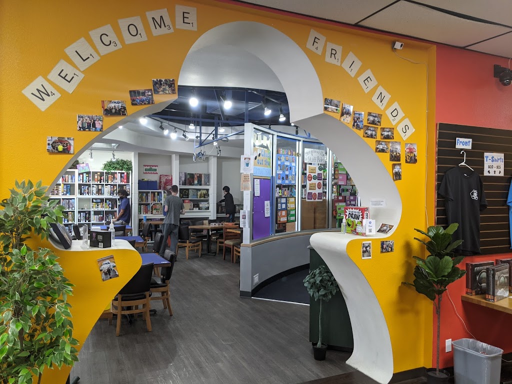 Meepleville Board Game Cafe | 4704 W Sahara Ave, Las Vegas, NV 89102 | Phone: (702) 444-4540