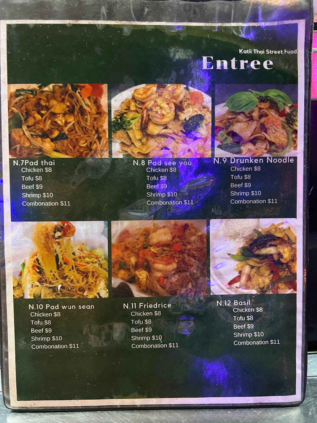 Ka - tii Food Truck | 2710 N St Marys St, San Antonio, TX 78212 | Phone: (210) 702-0767