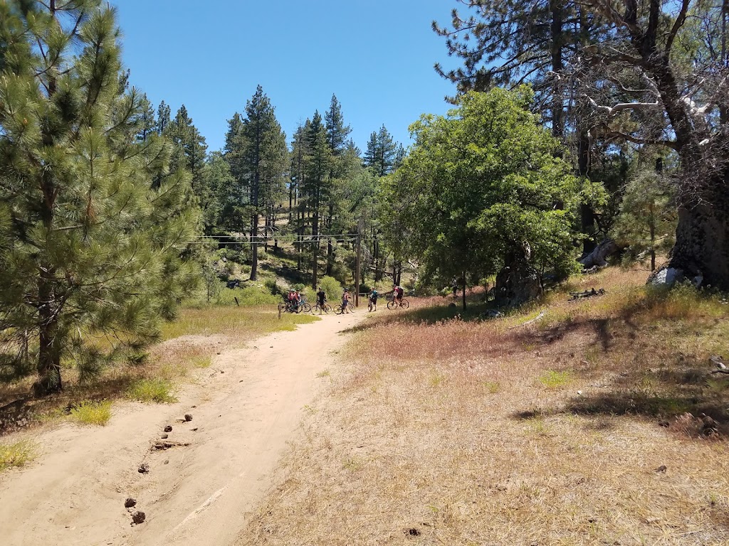 Meadows Information Kiosk Trailhead | Mt Laguna, CA 91948, USA | Phone: (858) 673-6180