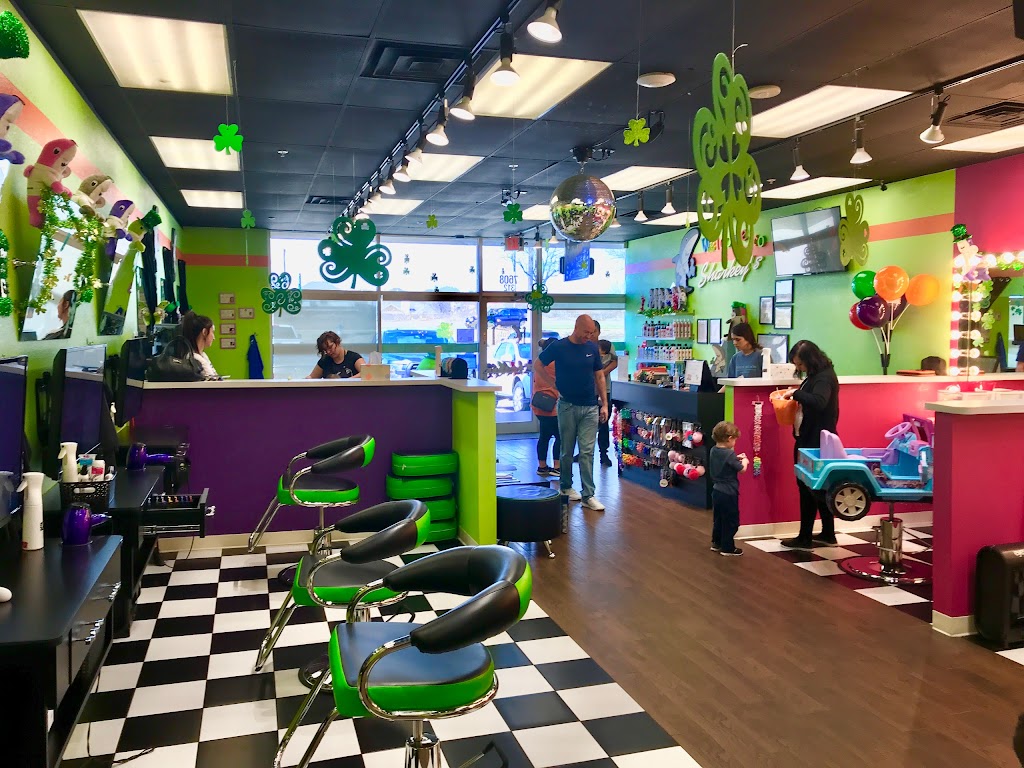 Sharkeys Cuts for Kids - Watauga Texas | 7608 US-377 #312, Watauga, TX 76148, USA | Phone: (817) 893-5887