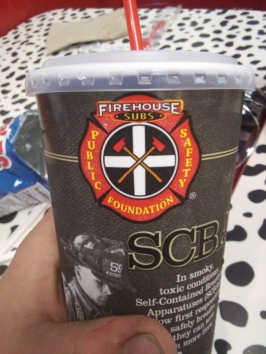 Firehouse Subs Vancouver Park Place | 8101 NE Parkway Dr C-1, Vancouver, WA 98662, USA | Phone: (360) 718-2609