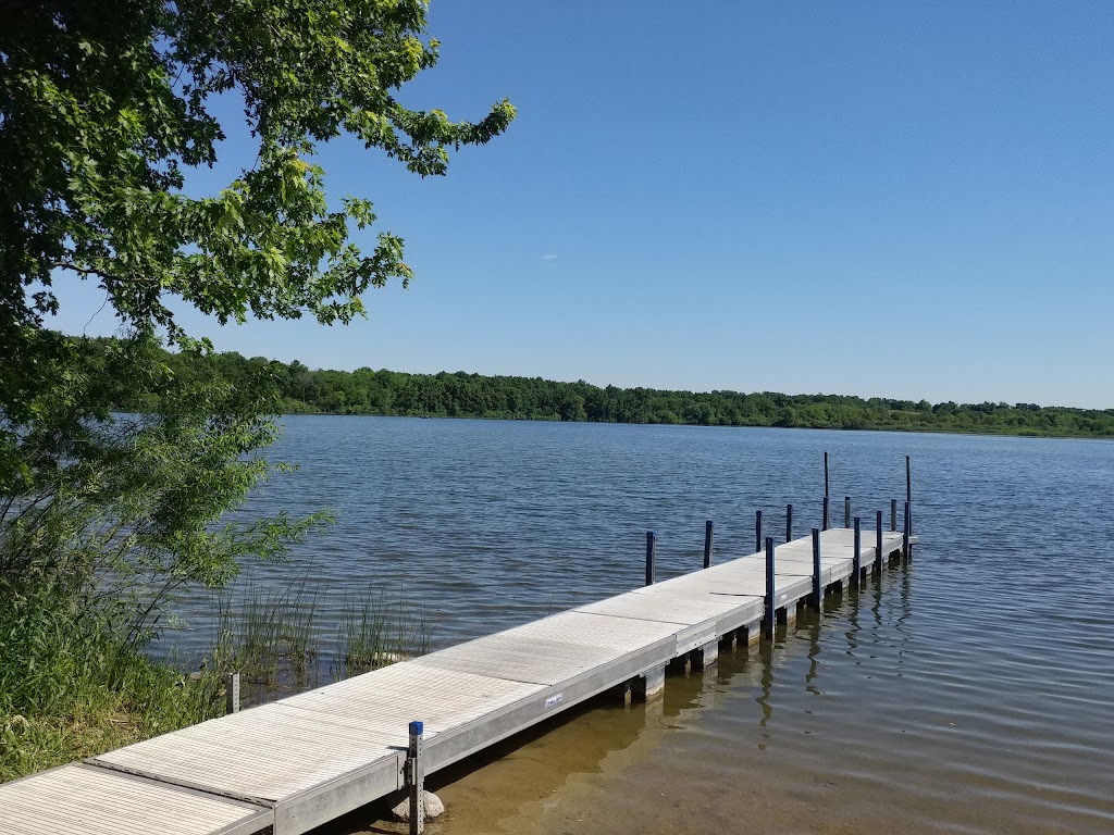 Gibbs Lake Park | 9103 W Gibbs Lake Rd, Edgerton, WI 53534, USA | Phone: (608) 757-5450