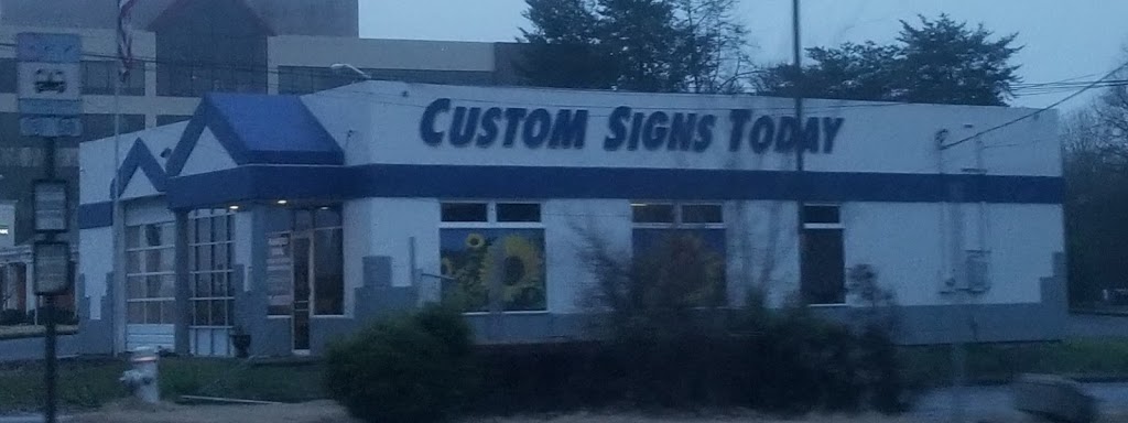 Custom Signs Today | 1828 Powers Ferry Rd, Marietta, GA 30067, USA | Phone: (770) 859-0121