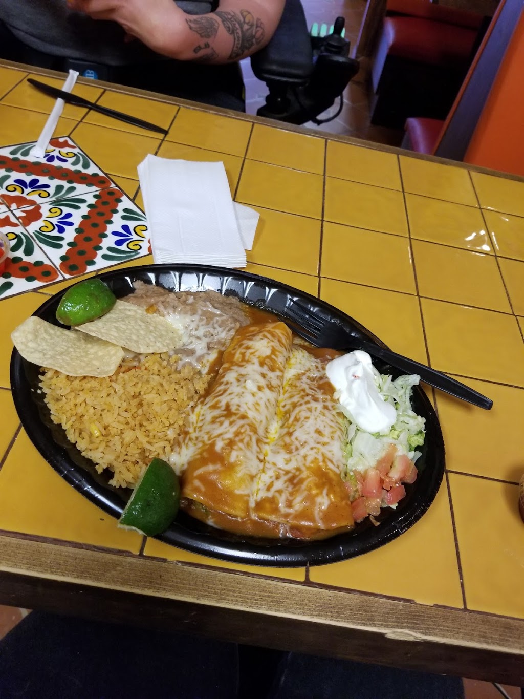 Senor Taco 2 | 13525 N Fountain Hills Blvd Ste 101, Fountain Hills, AZ 85268, USA | Phone: (480) 816-5317