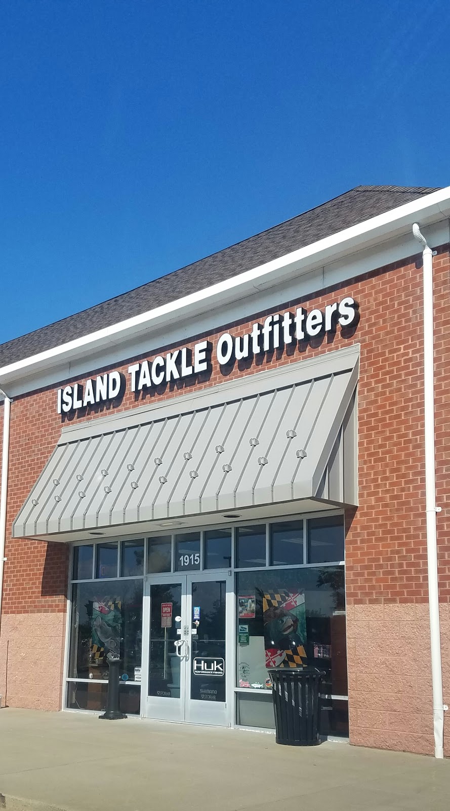 Island Tackle Outfitters | 1915 Main St, Chester, MD 21619 | Phone: (410) 643-4099
