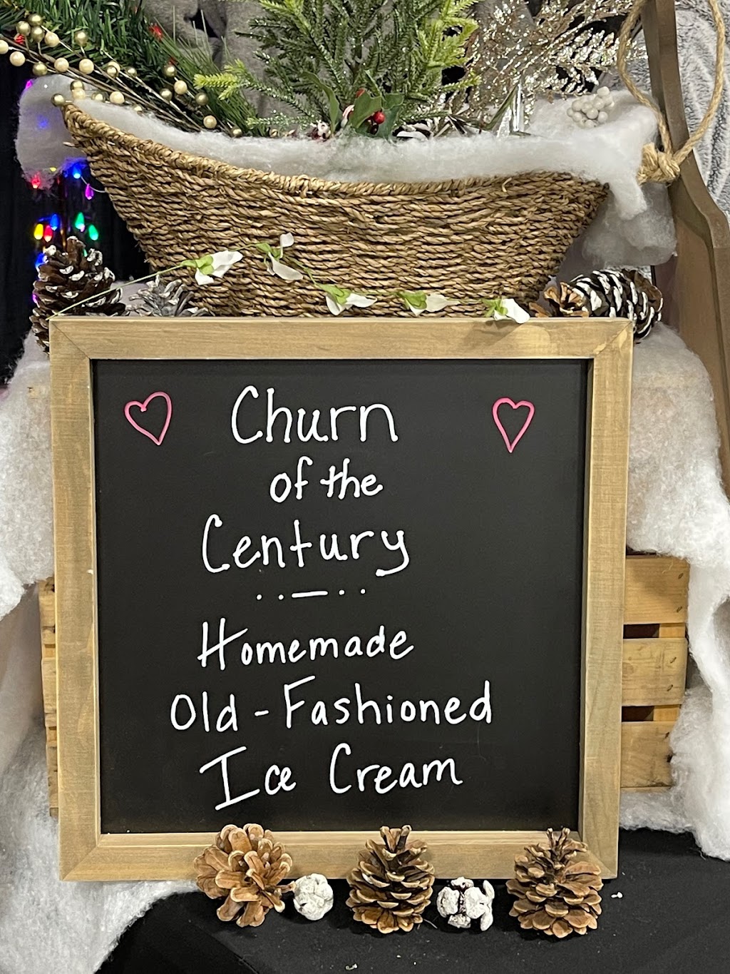 Churn of the Century | Food Truck Court, 60 Bulldogger Rd, Bailey, CO 80421, USA | Phone: (515) 314-5082