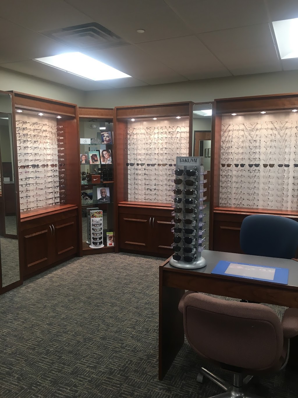 The Kalt-Goldberg Eye Center | 30301 Woodward Ave #101, Royal Oak, MI 48073, USA | Phone: (248) 398-2525