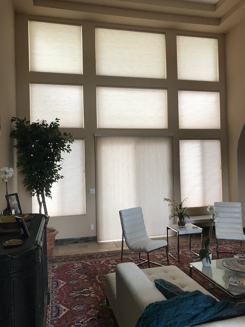 Superior Blinds of Scottsdale | 23425 N Scottsdale Rd Suite 109, Scottsdale, AZ 85255 | Phone: (602) 820-2145