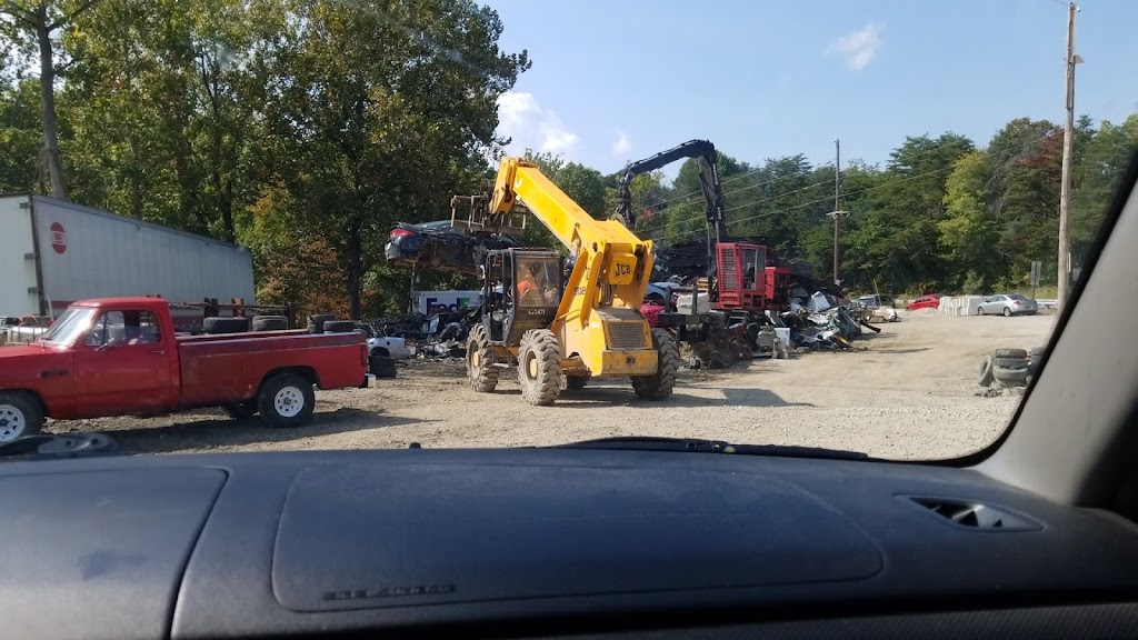 ONeals Salvage & Recycling | 4895 IN-252, Martinsville, IN 46151, USA | Phone: (765) 349-2900