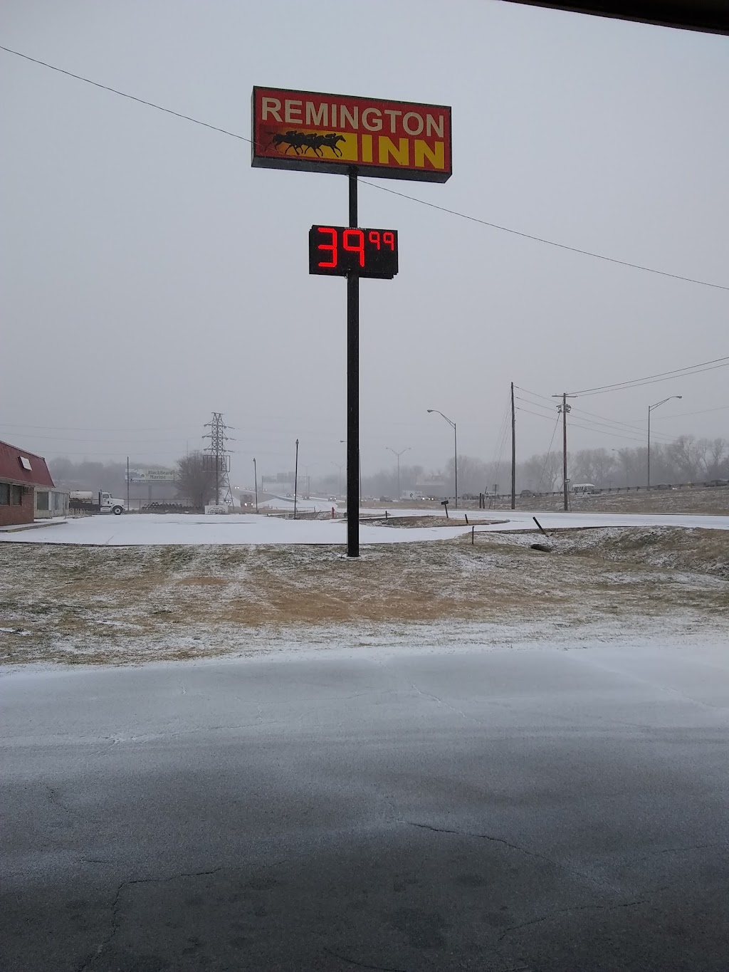 Remington Inn | 6000 N Bryant Ave, Oklahoma City, OK 73121, USA | Phone: (405) 478-3200