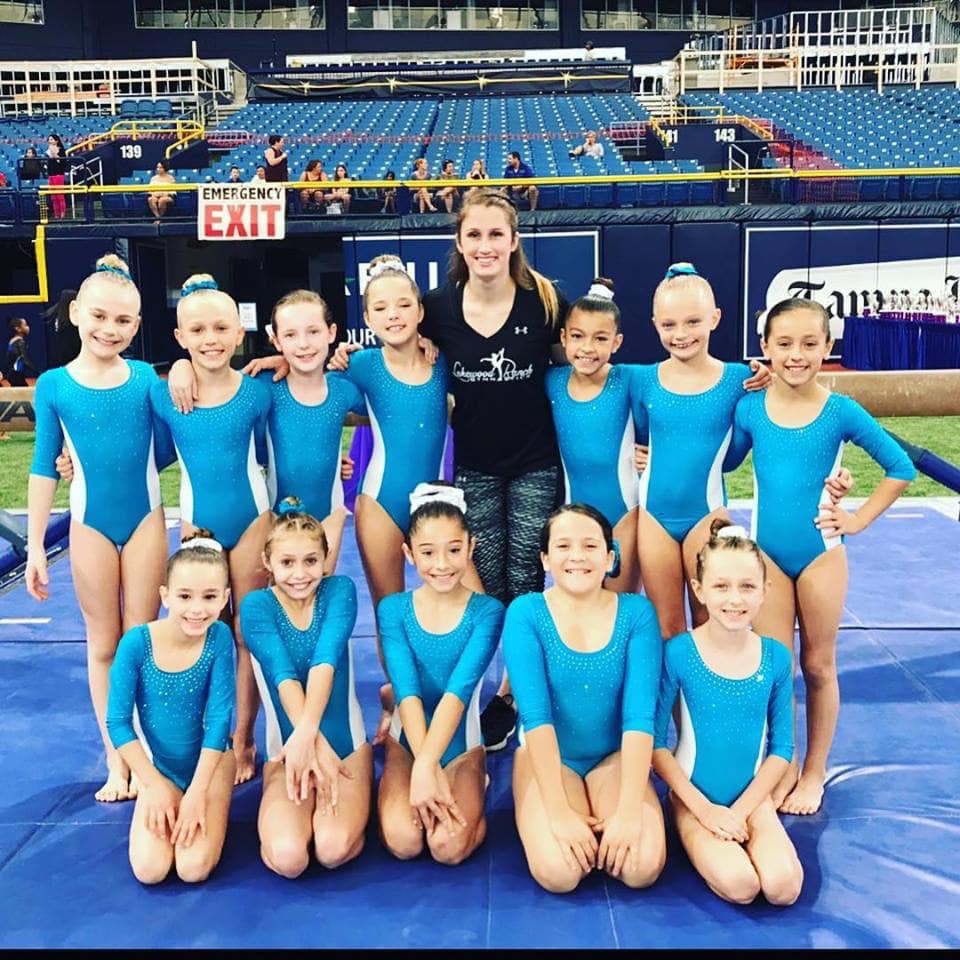 Lakewood Ranch Gymnastics | 4235 Solutions Ln, Bradenton, FL 34211, USA | Phone: (941) 753-3547