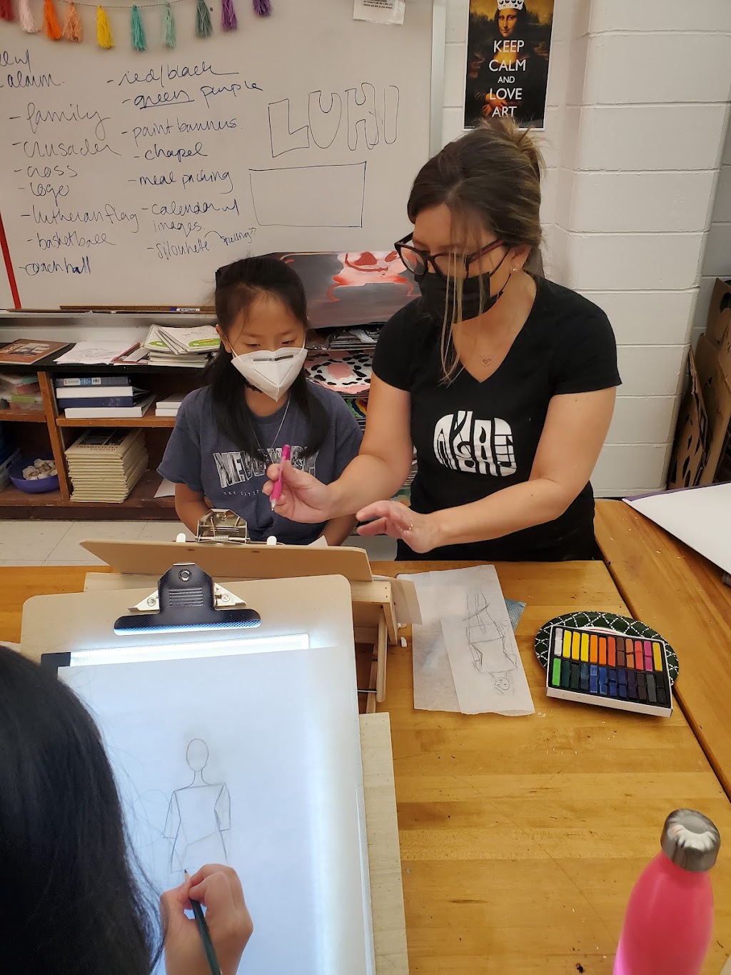 LuHi Arts Academy | 131 Brookville Rd, Brookville, NY 11545, USA | Phone: (516) 626-1700 ext. 590