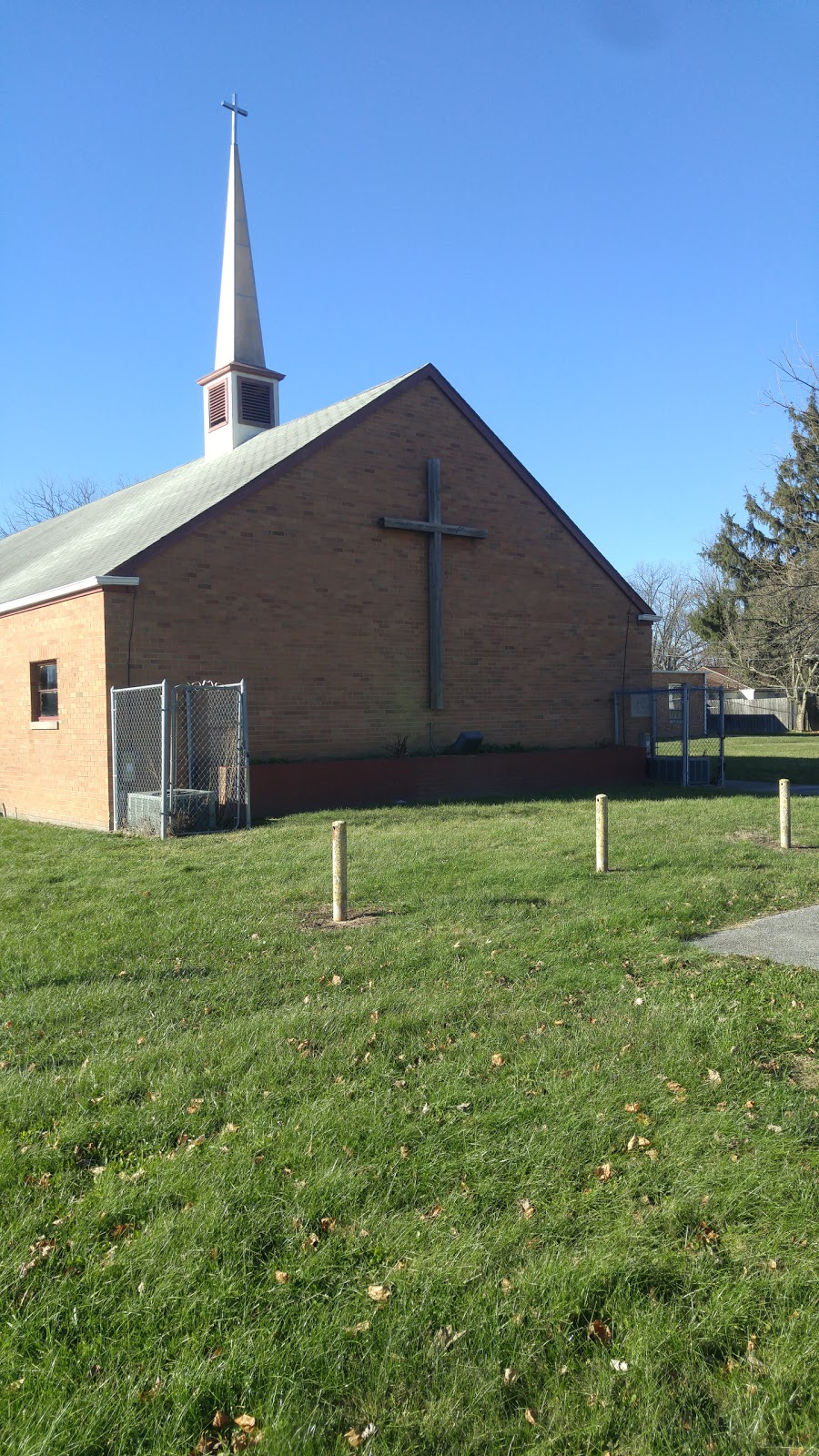 Wesley Church of Hope United Methodist Church | 2935 Bulen Ave, Columbus, OH 43207, USA | Phone: (614) 491-0580