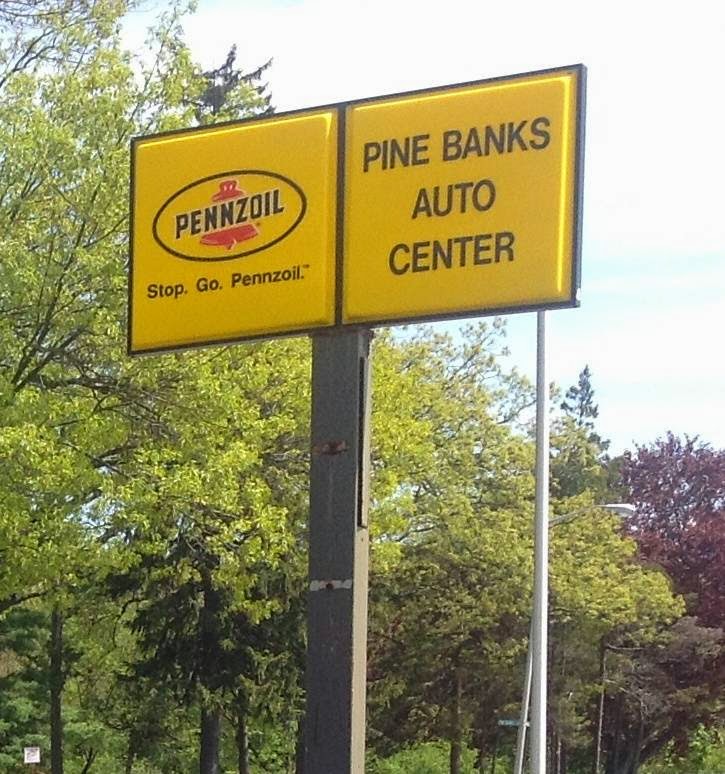 Pine Banks Automotive Center | 1100 Main St, Malden, MA 02148, USA | Phone: (781) 324-9323