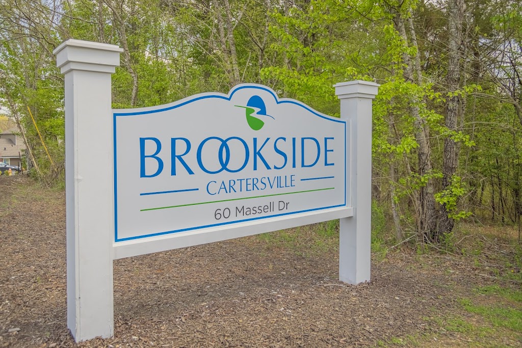 Brookside Cartersville Senior Living | 60 Massell Dr SE #30121, Cartersville, GA 30121, USA | Phone: (770) 382-5683