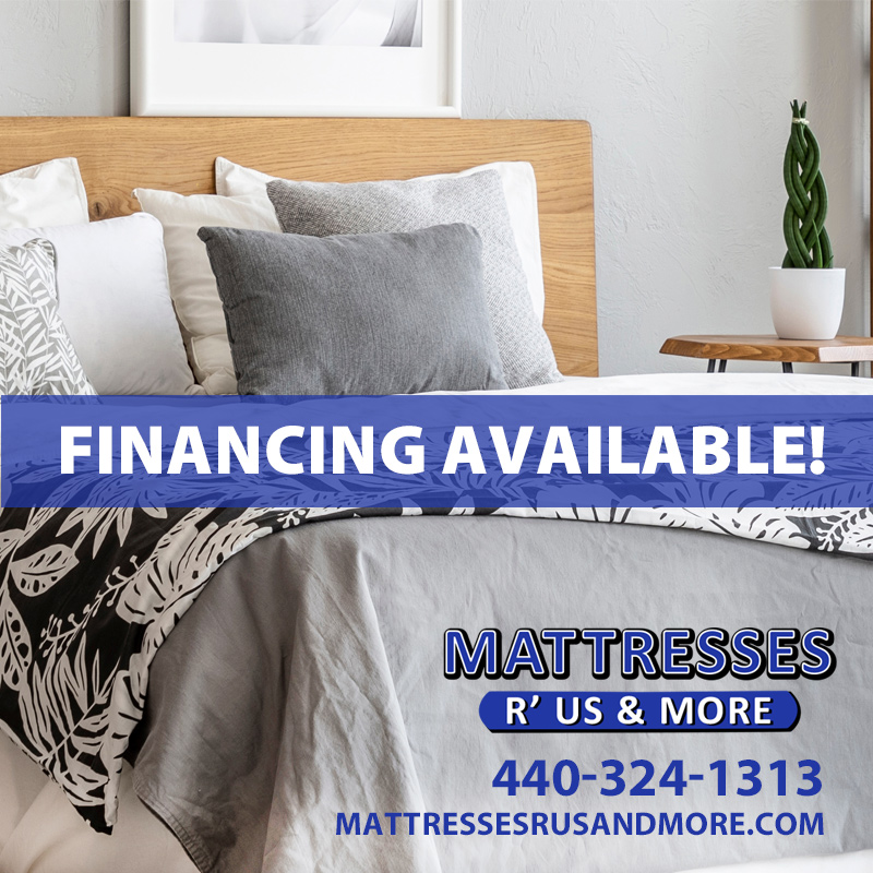 Mattresses R Us & More | 150 Midway Blvd, Elyria, OH 44035 | Phone: (440) 324-1313