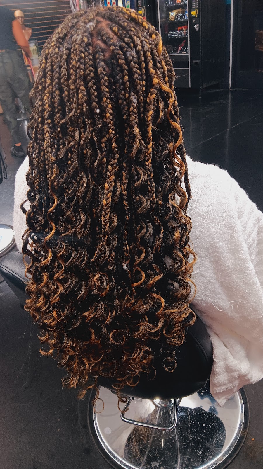 Affordable Christal Braiding | 15767 W Taylor St, Goodyear, AZ 85338, USA | Phone: (480) 359-8307