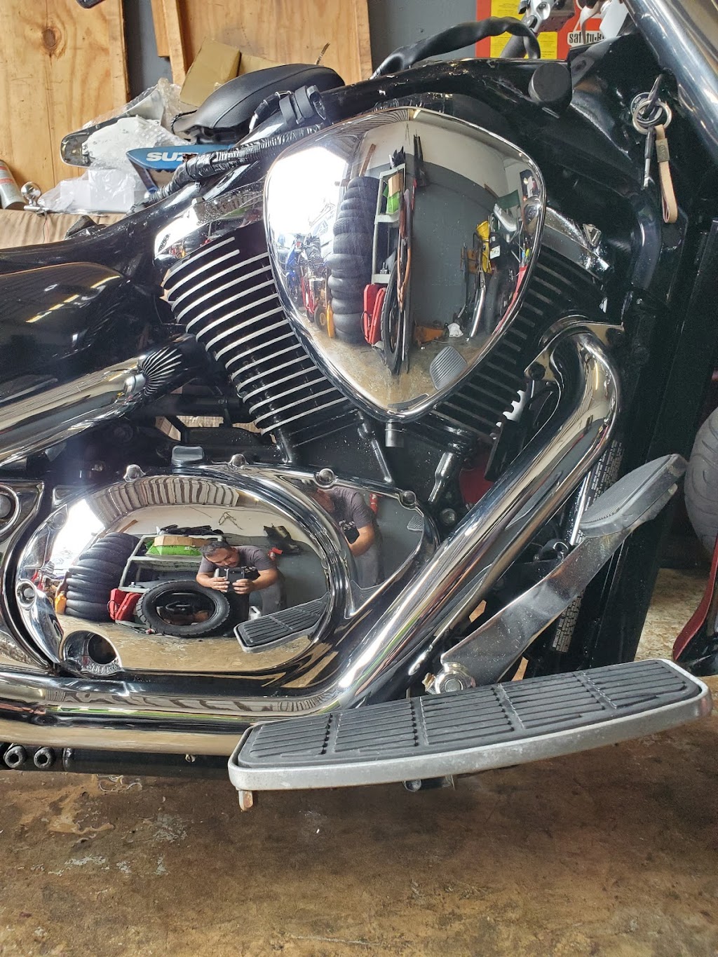 Team motorcycle mechanic | c8, Hallandale Beach, FL 33009 | Phone: (516) 450-2967