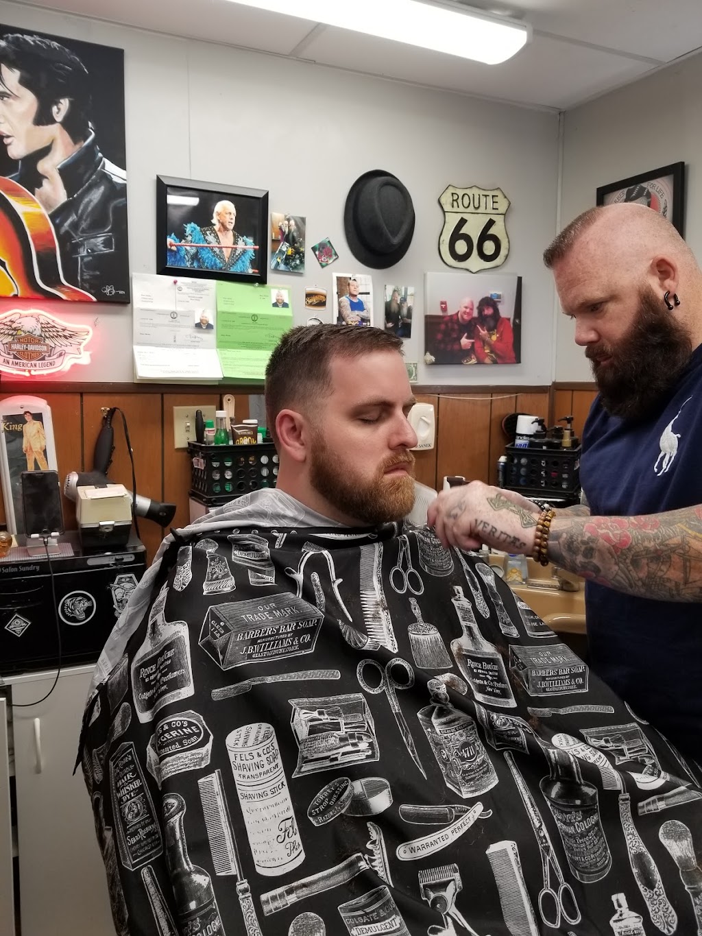Youngs Barber Shop | 7122 Price Pike, Florence, KY 41042, USA | Phone: (859) 371-7501