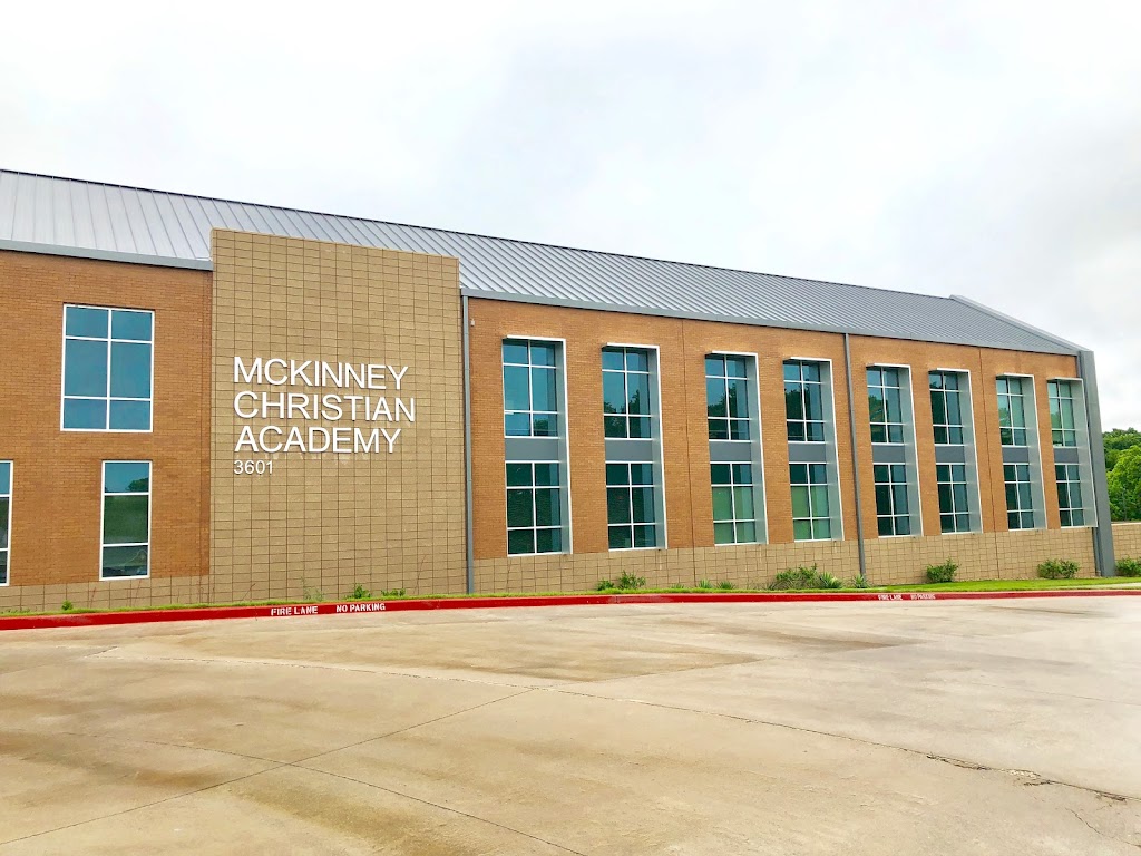 McKinney Christian Academy | 3601 Bois D Arc Rd, McKinney, TX 75071, USA | Phone: (214) 544-2658