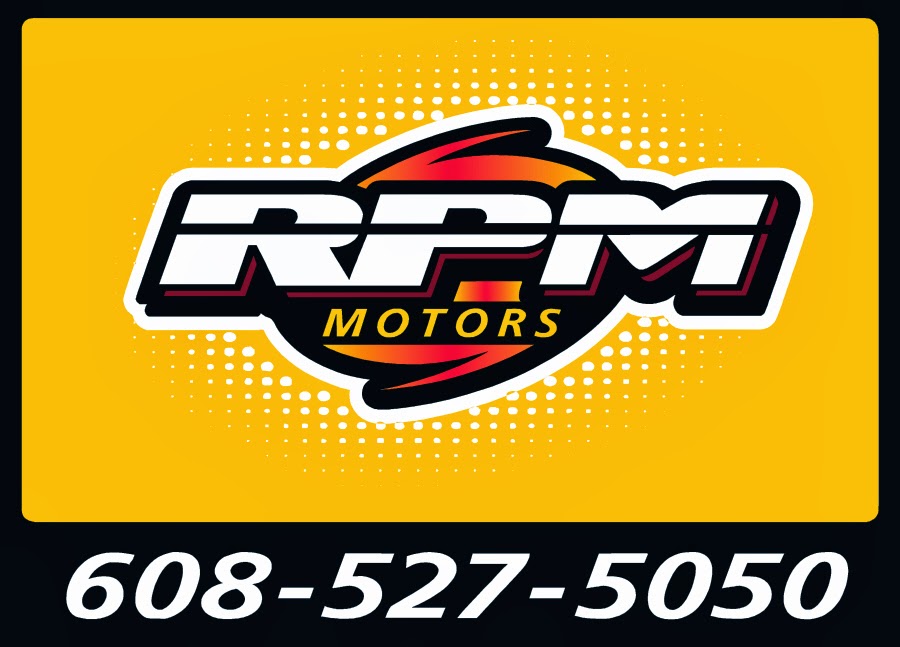 RPM Motors Inc | 98 WI-69, New Glarus, WI 53574 | Phone: (608) 527-5050