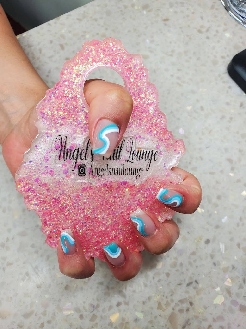 Angel’s nail lounge | 1485 E Foothill Blvd, Upland, CA 91786, USA | Phone: (909) 949-6862