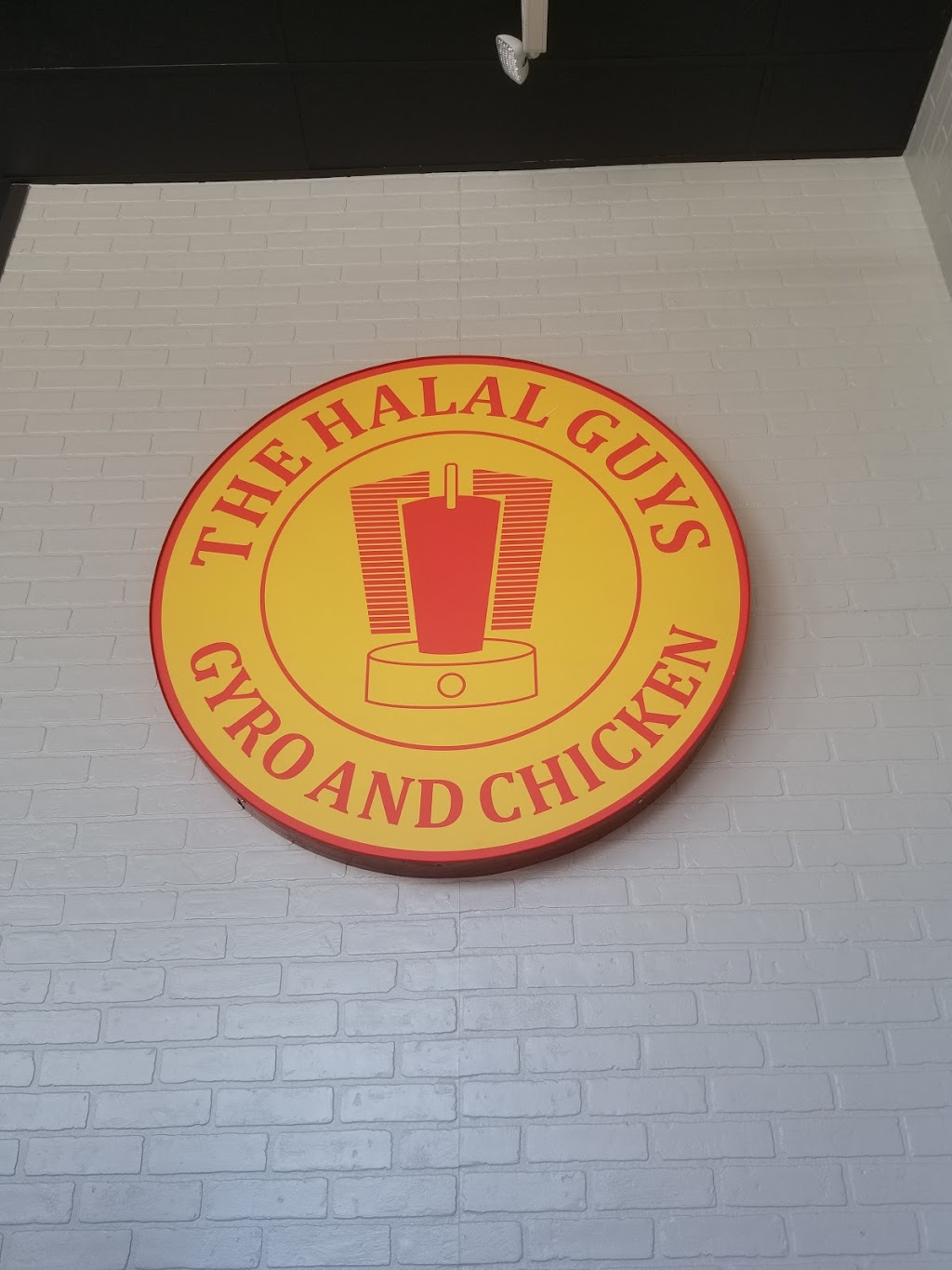 The Halal Guys | 10100 Twin Rivers Rd, Columbia, MD 21044, USA | Phone: (667) 200-5188