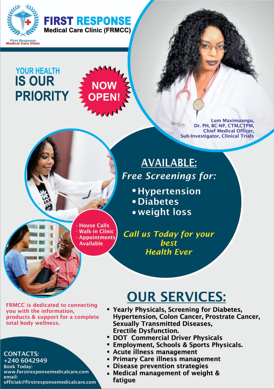 First Response Medical Care Clinic | 300 Second St, Laurel, MD 20723, USA | Phone: (240) 604-2949