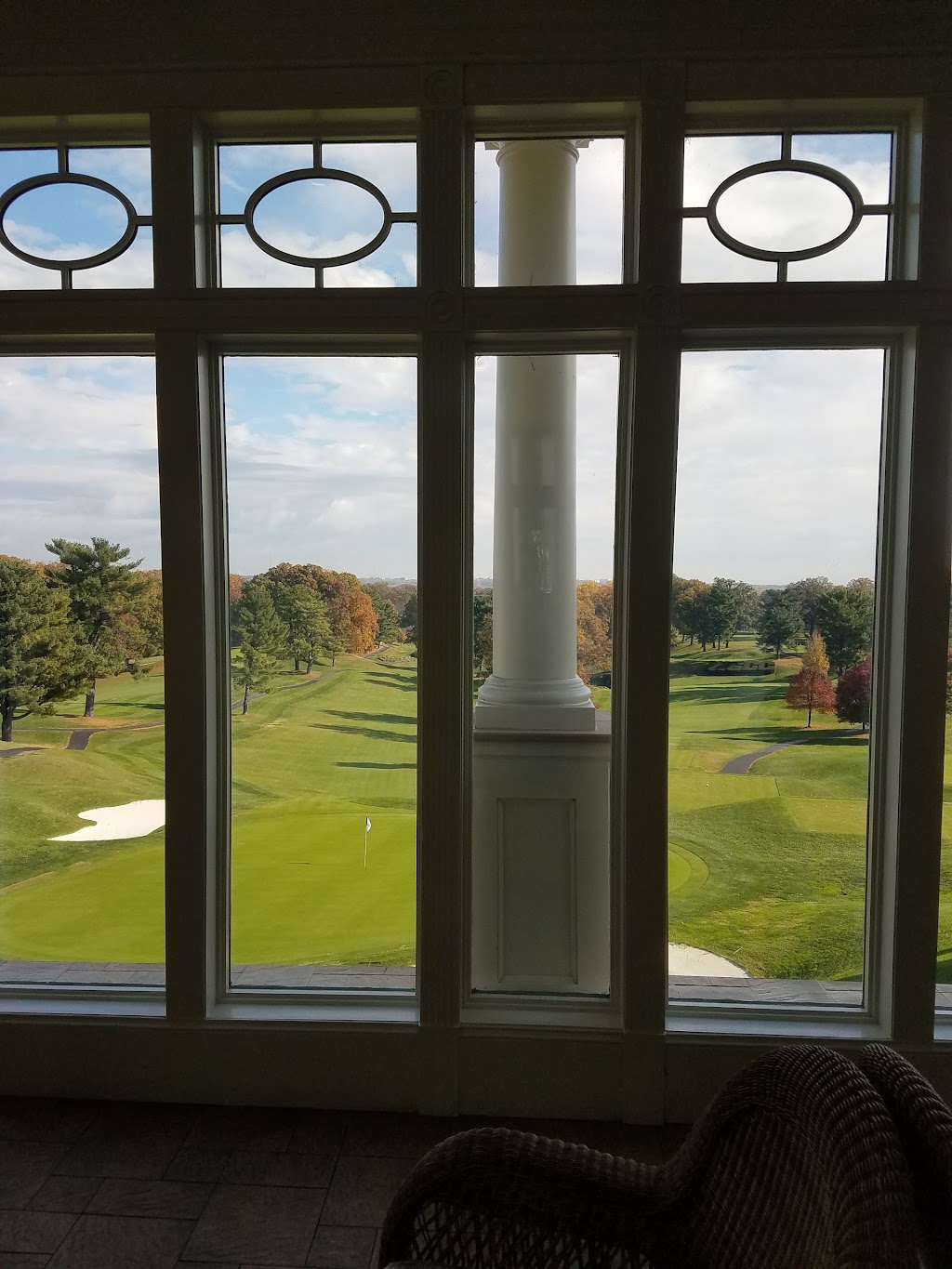 Washington Golf & Country Club | 3017 N Glebe Rd, Arlington, VA 22207, USA | Phone: (703) 524-4600