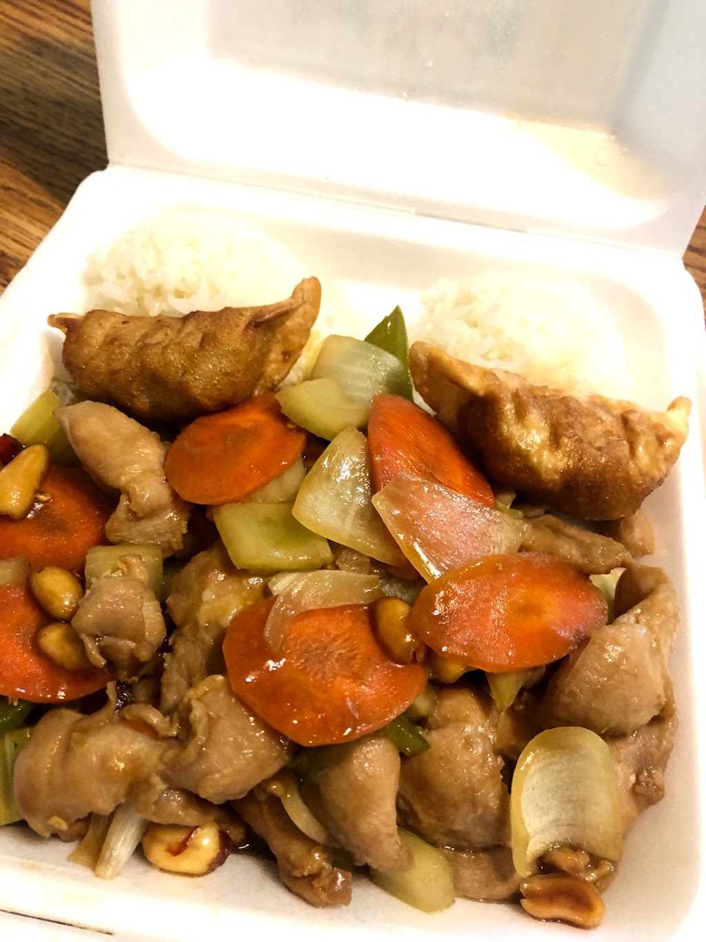 Teriyaki Island | 1263 N 205th St, Shoreline, WA 98133, USA | Phone: (206) 542-4352