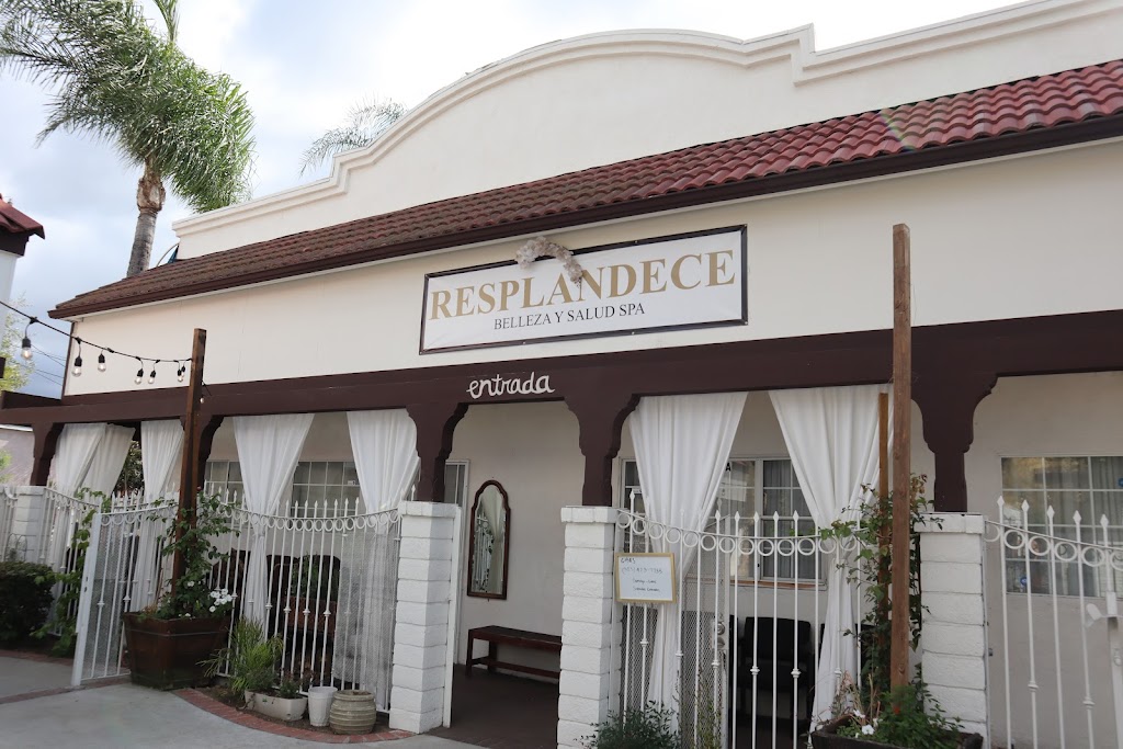 Resplandece Belleza y Salud Spa | 5314 Atlantic Blvd, Maywood, CA 90270, USA | Phone: (323) 423-7733